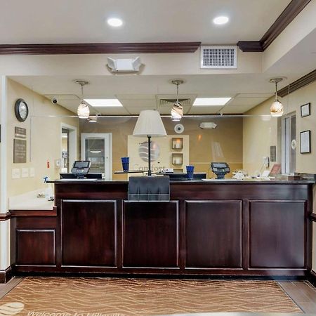 Comfort Inn & Suites Hillsville I-77 Εξωτερικό φωτογραφία