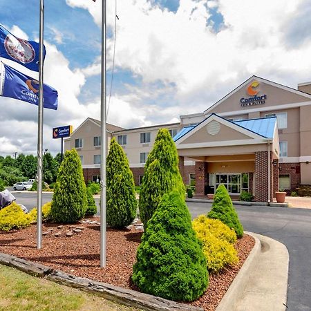 Comfort Inn & Suites Hillsville I-77 Εξωτερικό φωτογραφία