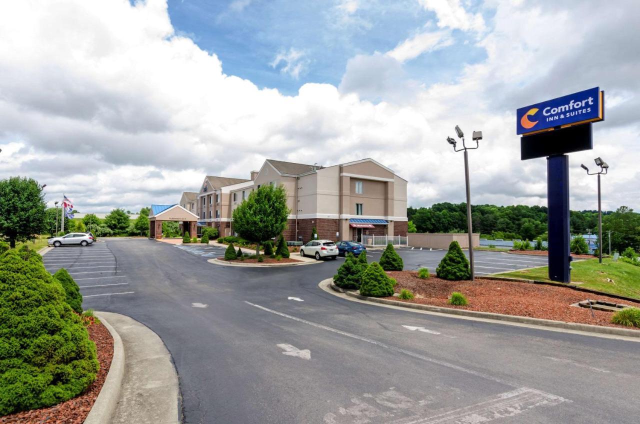 Comfort Inn & Suites Hillsville I-77 Εξωτερικό φωτογραφία