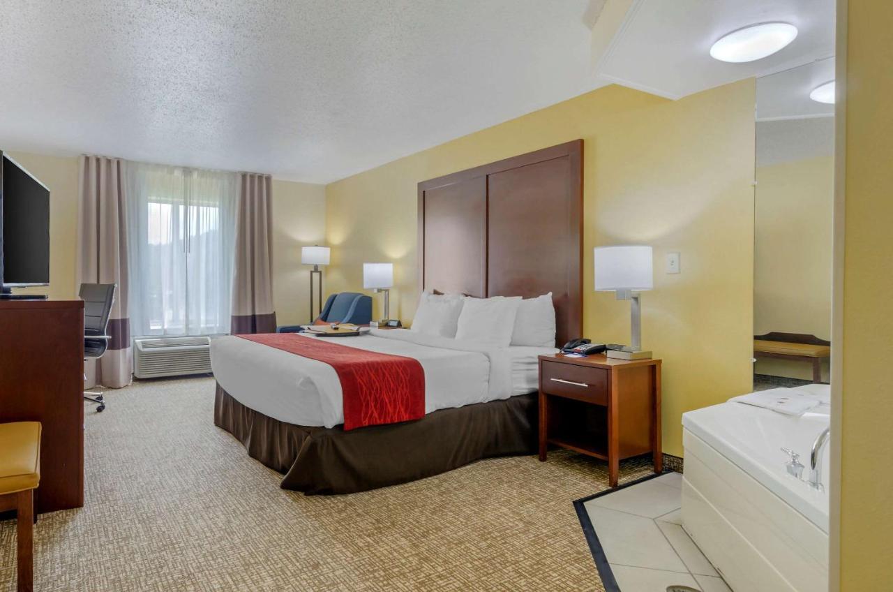 Comfort Inn & Suites Hillsville I-77 Εξωτερικό φωτογραφία