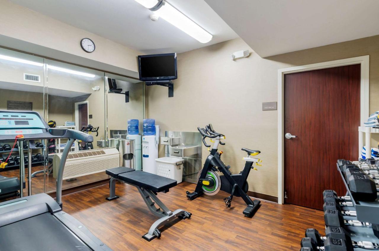 Comfort Inn & Suites Hillsville I-77 Εξωτερικό φωτογραφία