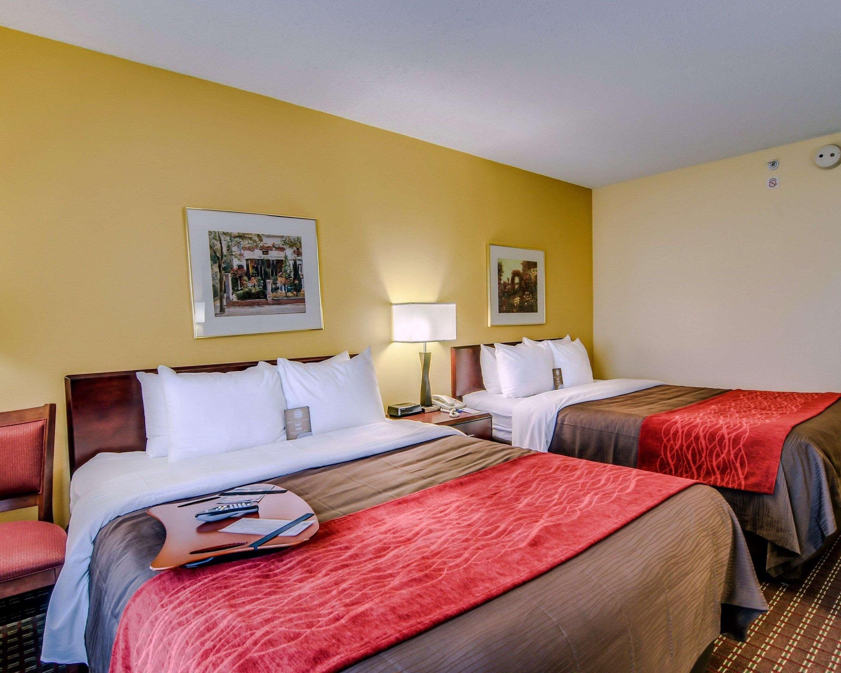 Comfort Inn & Suites Hillsville I-77 Εξωτερικό φωτογραφία