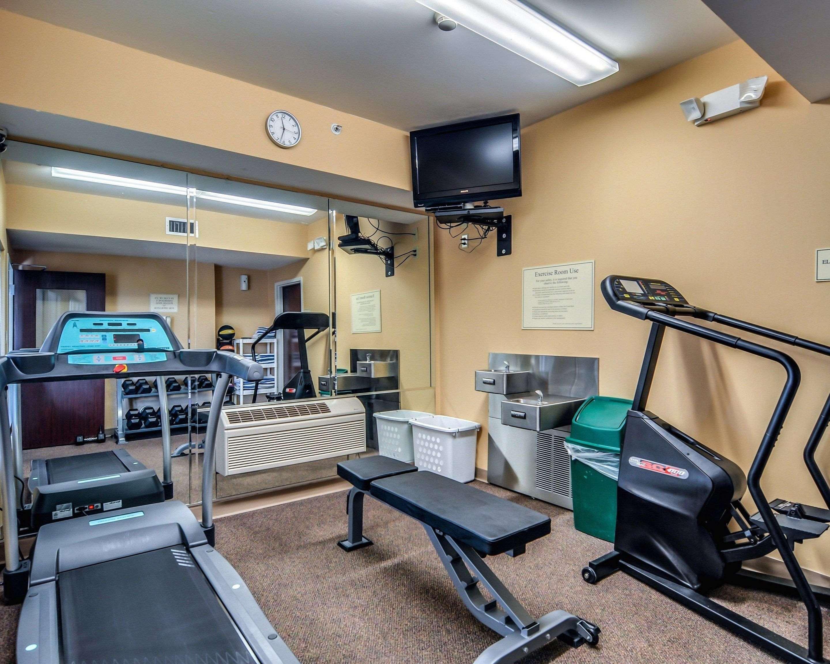 Comfort Inn & Suites Hillsville I-77 Εξωτερικό φωτογραφία