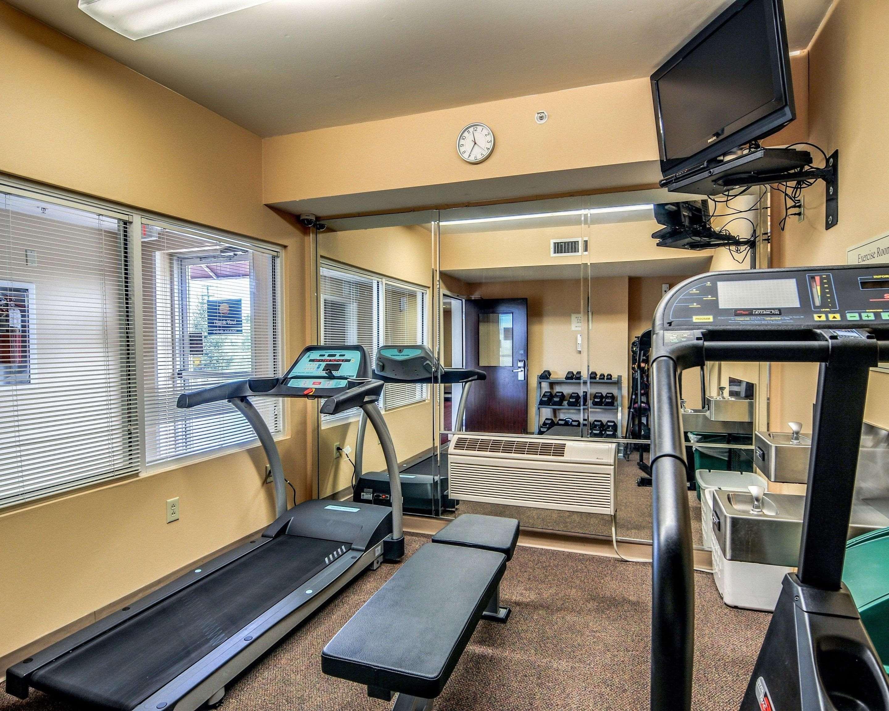 Comfort Inn & Suites Hillsville I-77 Εξωτερικό φωτογραφία