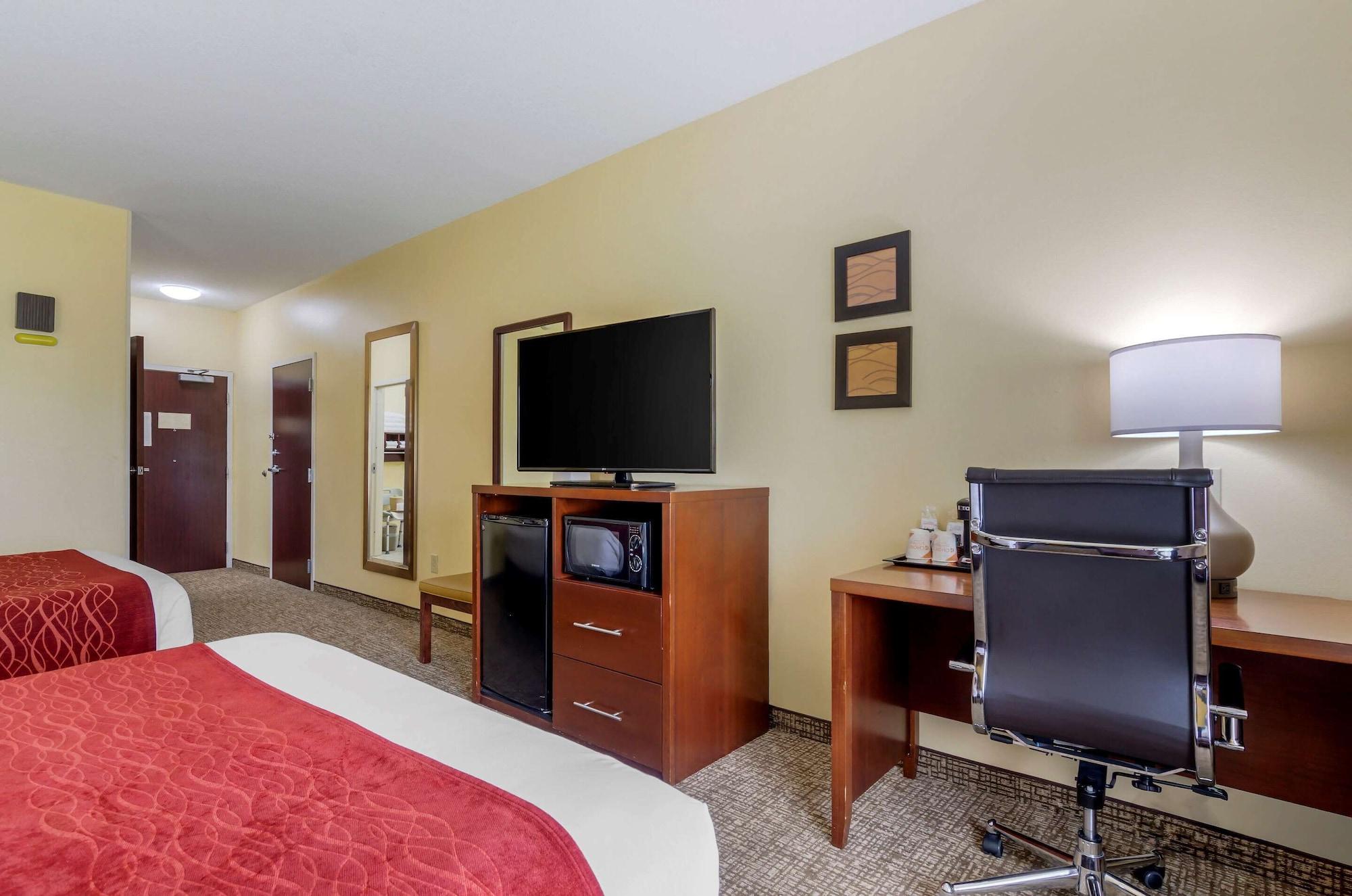 Comfort Inn & Suites Hillsville I-77 Εξωτερικό φωτογραφία