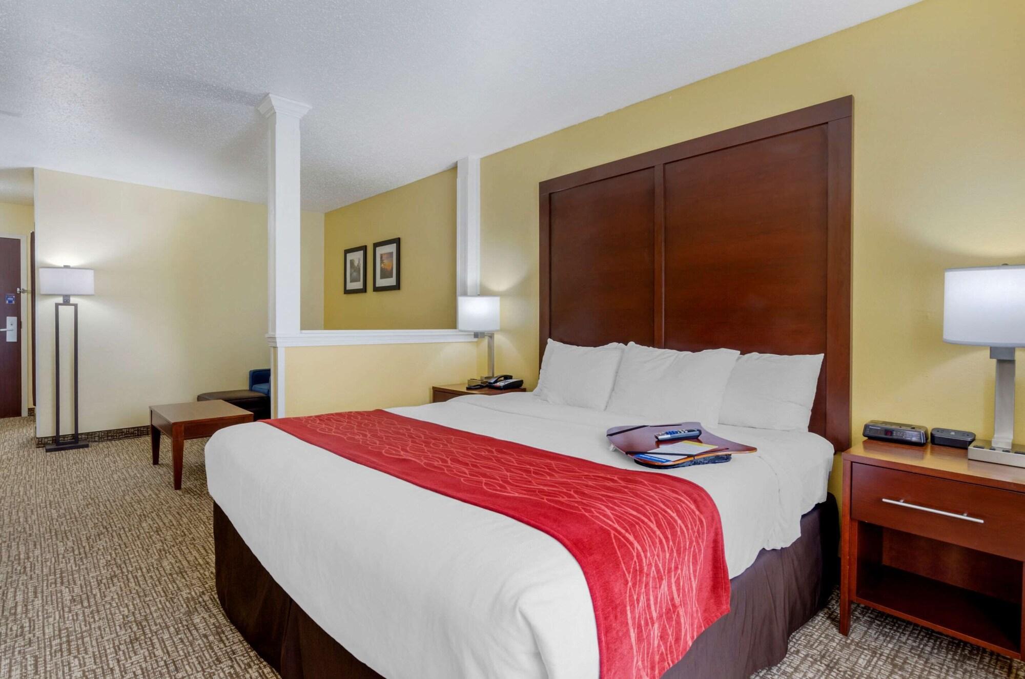 Comfort Inn & Suites Hillsville I-77 Εξωτερικό φωτογραφία