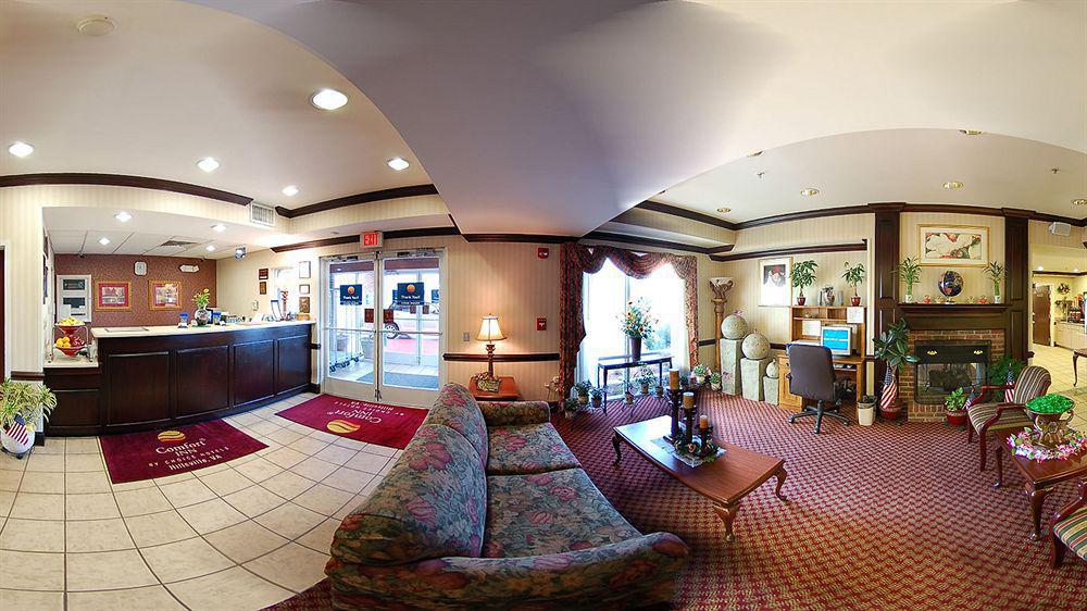 Comfort Inn & Suites Hillsville I-77 Εξωτερικό φωτογραφία